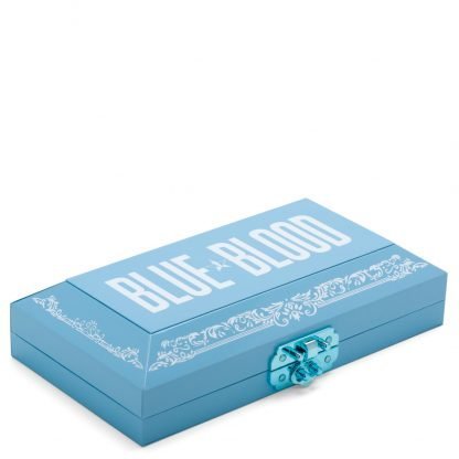 JEFFREE STAR COSMETICS Blue Blood Eyeshadow Palette - Imagen 5