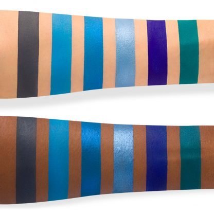 JEFFREE STAR COSMETICS Blue Blood Eyeshadow Palette - Imagen 3