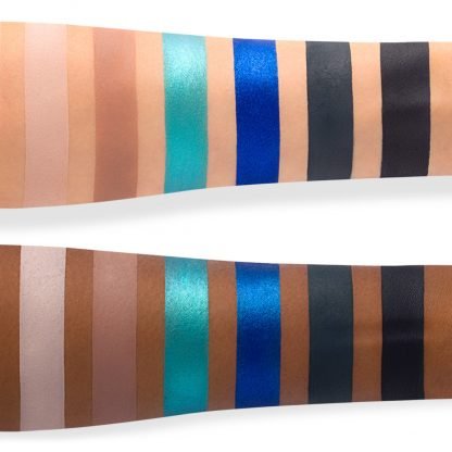 JEFFREE STAR COSMETICS Blue Blood Eyeshadow Palette - Imagen 2