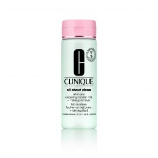 CLINIQUE Limpiador All About Clean Micellar Milk + Makeup Remover