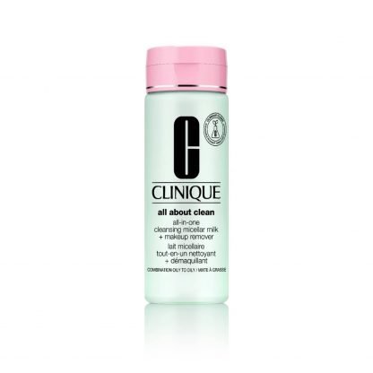 CLINIQUE Limpiador All About Clean Micellar Milk + Makeup Remover
