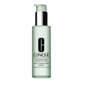 Clinique Liquid Facial Soap Oily Skin 200ml