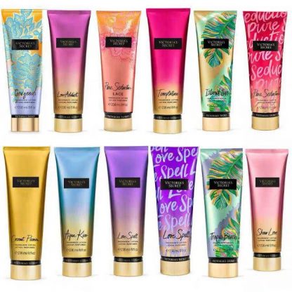 VICTORIAS SECRET BODY CARE Fragrance Lotion