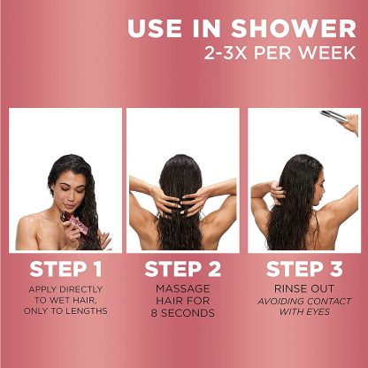 L'Oreal Paris Elvive 8 Second Wonder Water Rinse Out Lamellar Hair Treatment - Imagen 2