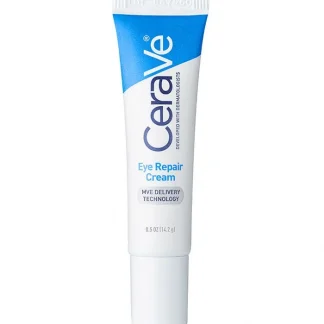 CeraVe Under Eye Repair Cream for Dark Circles and Puffiness, Fragrance-Free