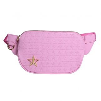 JEFFREE STAR Baby Pink Cross Body