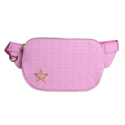 JEFFREE STAR Baby Pink Cross Body
