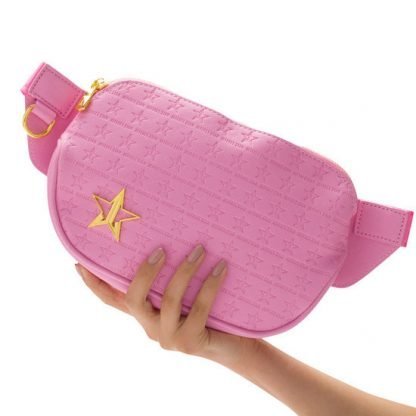JEFFREE STAR Baby Pink Cross Body - Imagen 2