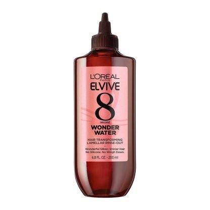 L'Oreal Paris Elvive 8 Second Wonder Water Rinse Out Lamellar Hair Treatment