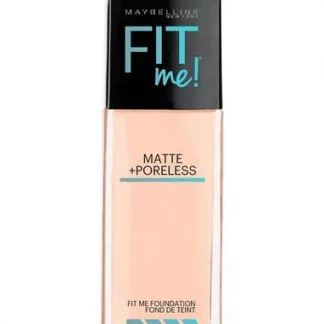 FIT ME® MATTE + PORELESS FOUNDATION