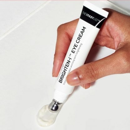 The INKEY List Brighten-i Eye Cream - Imagen 4