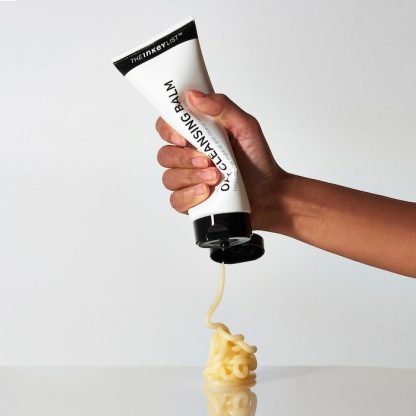 The INKEY List Oat Cleansing Balm - Imagen 4