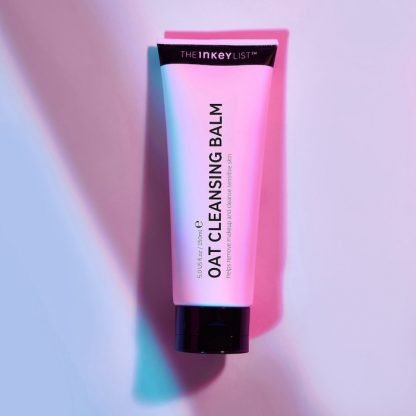 The INKEY List Oat Cleansing Balm - Imagen 3
