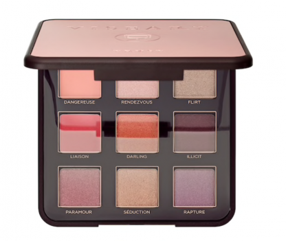Viseart Tryst Eyeshadow Palette - Imagen 3