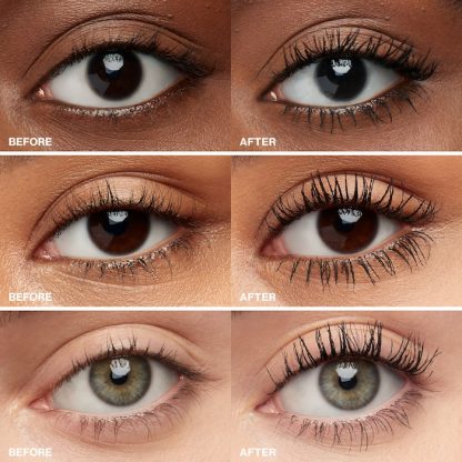 Smashbox Super Fan Lash Lengthening Mascara - Imagen 7