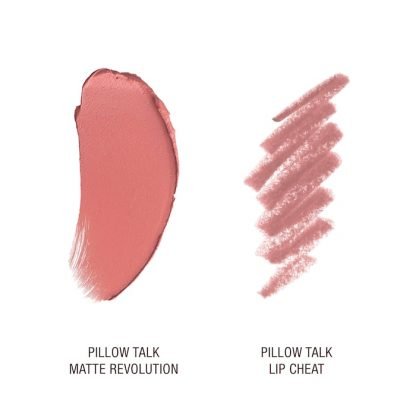 Charlotte Tilbury Mini Pillow Talk Lipstick & Liner Set - Imagen 19
