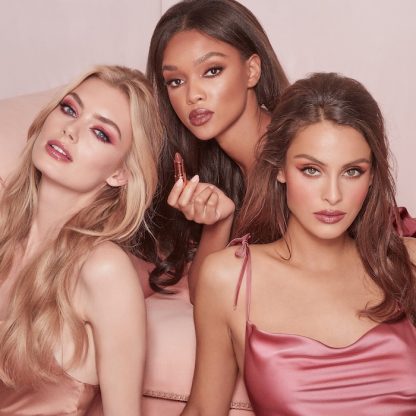 Charlotte Tilbury Mini Pillow Talk Lipstick & Liner Set - Imagen 8