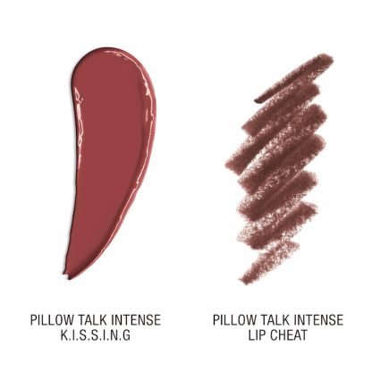 Charlotte Tilbury Mini Pillow Talk Lipstick & Liner Set - Imagen 6