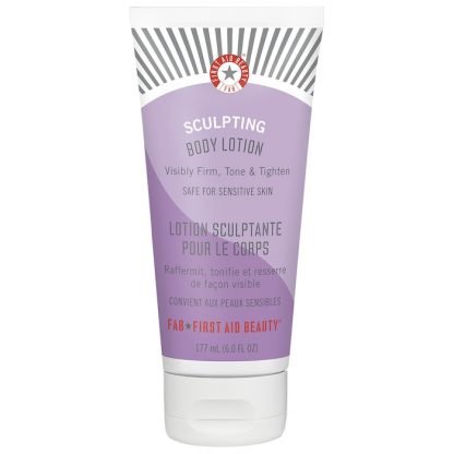 First Aid Beauty Sculpting Body Lotion 177ml
