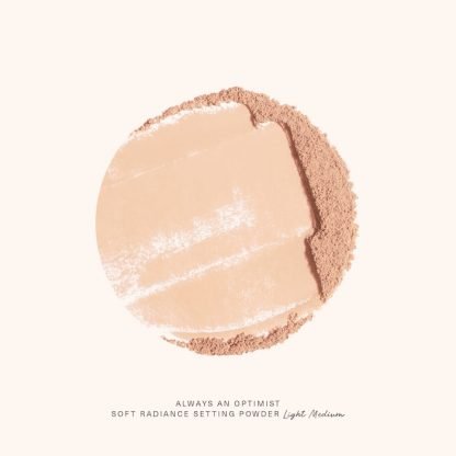 Rare Beauty by Selena Gomez Always an Optimist Soft Radiance Setting Powder - Imagen 4