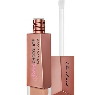 TOO FACED Melted Chocolate Eye Shadow LIQUID MATTE EYE SHADOW 4.9mL