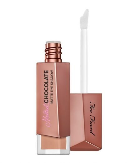 TOO FACED Melted Chocolate Eye Shadow LIQUID MATTE EYE SHADOW 4.9mL
