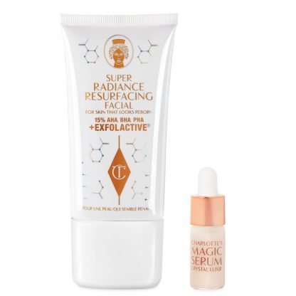 CHARLOTTE TILBURY Super Radiance Resurfacing Facial - Imagen 4