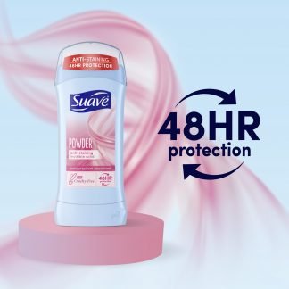 Suave Antiperspirant Deodorant Powder2.6oz