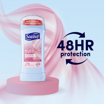 Suave Antiperspirant Deodorant Powder2.6oz