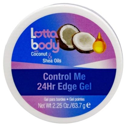 Lottabody 24Hr Edge Gel Control Me, 2.25 oz - Imagen 3