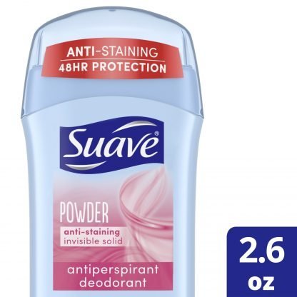 Suave Antiperspirant Deodorant Powder2.6oz - Imagen 2