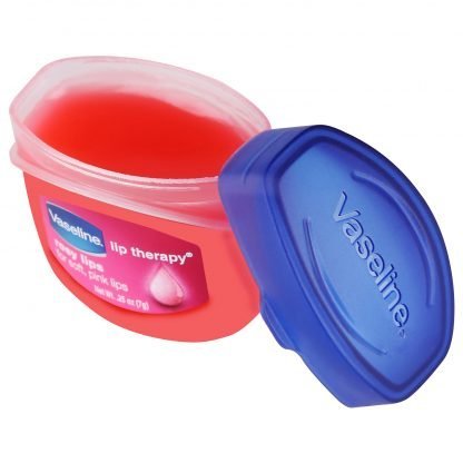 Vaseline Lip Therapy Lip Balm Mini Rosy Lips0.25oz - Imagen 2