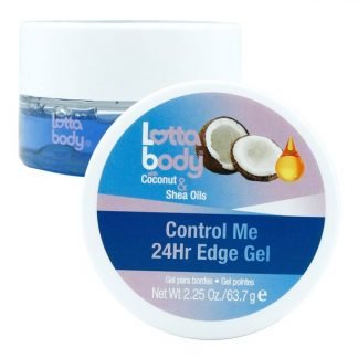 Lottabody 24Hr Edge Gel Control Me, 2.25 oz