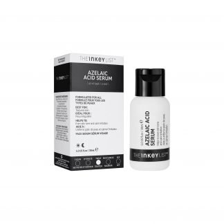 The INKEY AZELAIC ACID SERUM 30ml