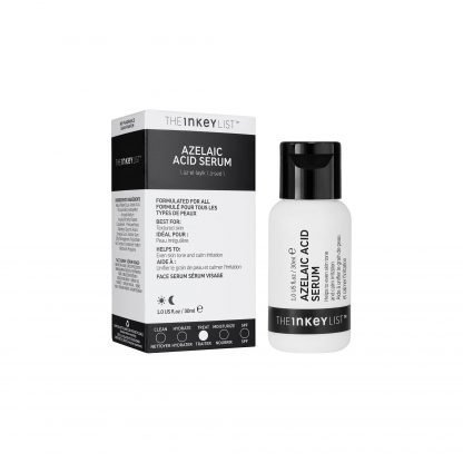The INKEY AZELAIC ACID SERUM 30ml