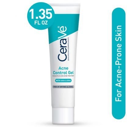 CeraVe Salicylic Acid Acne Control Gel1.35fl
