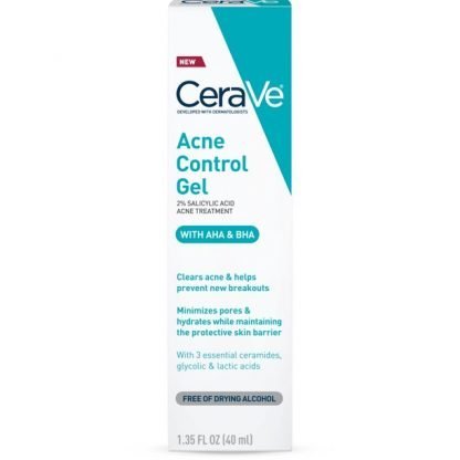 CeraVe Salicylic Acid Acne Control Gel1.35fl - Imagen 2