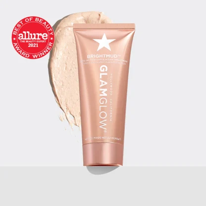 GLAMGLOW BRIGHTMUD™ Dual-Exfoliation Treatment Mask - Imagen 4