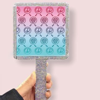 PASTEL DREAM BLING MIRROR GABYROSMAKEUP