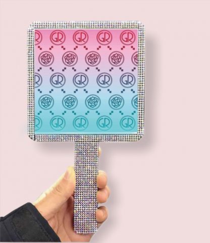 PASTEL DREAM BLING MIRROR GABYROSMAKEUP