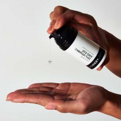 The INKEY List 15% Vitamin C and EGF Brightening Serum - Imagen 2