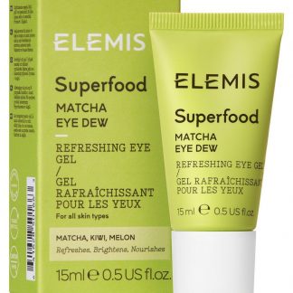 CONTORNO DE OJOS SUPERFOOD MATCHA EYE DEW - ELEMIS