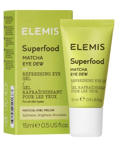 CONTORNO DE OJOS SUPERFOOD MATCHA EYE DEW - ELEMIS