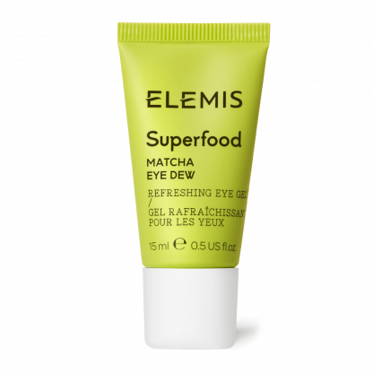 CONTORNO DE OJOS SUPERFOOD MATCHA EYE DEW - ELEMIS - Imagen 4