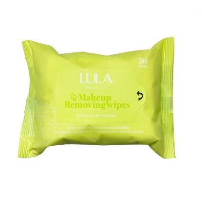 PAÑO FACIAL DESMAQUILLANTE COLAGENO LULA - Imagen 4