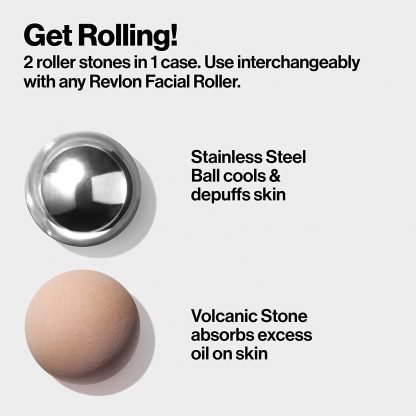Revlon Roller Refill Pack1.0ea x 2 pack - Imagen 6