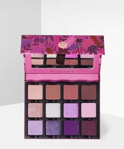 PALETA DE SOMBRAS VIOLETTE ETENDU - VISEART