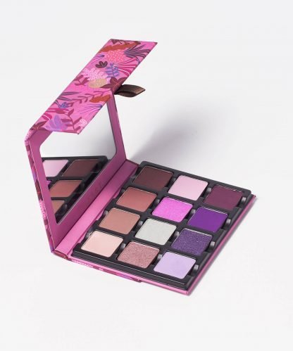 PALETA DE SOMBRAS VIOLETTE ETENDU - VISEART - Imagen 5