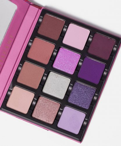 PALETA DE SOMBRAS VIOLETTE ETENDU - VISEART - Imagen 4