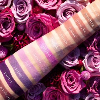 PALETA DE SOMBRAS VIOLETTE ETENDU - VISEART - Imagen 8